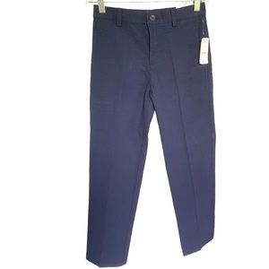 Boys Uniform Pants size 10 Brooks Brothers Fleece New With Tags